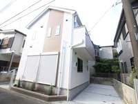 立川市砂川町７丁目貸家