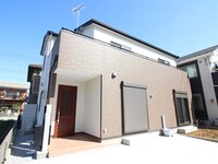 川越市岸町３丁目貸家