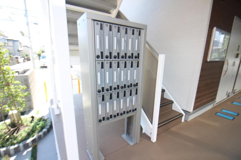 建物設備 リブリ・Tierra