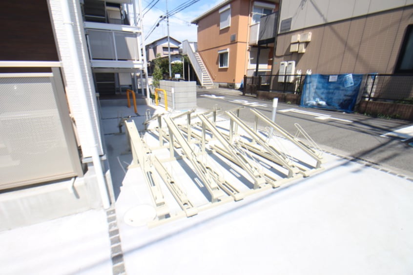 駐輪場 リブリ・Tierra