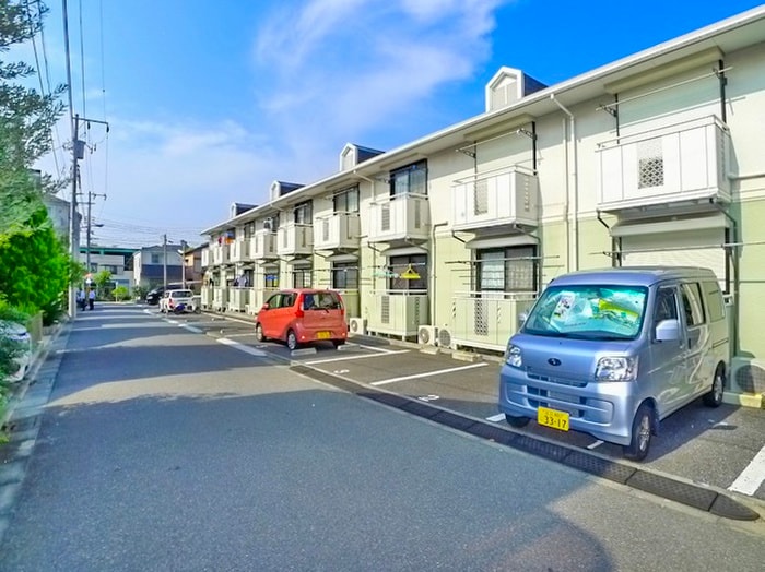 周辺環境 セジュール恵友