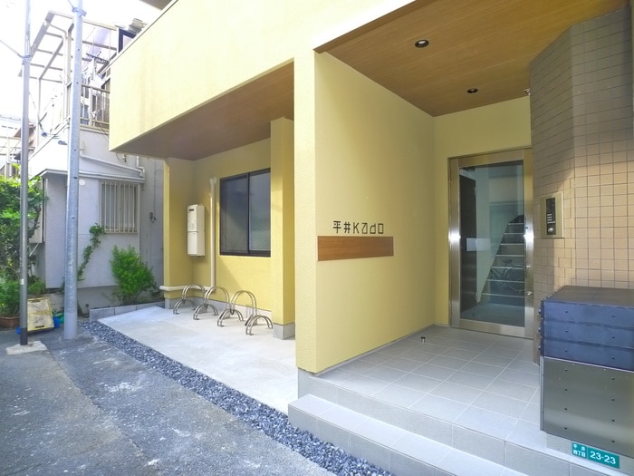 駐輪場 平井ｋａｄｏ