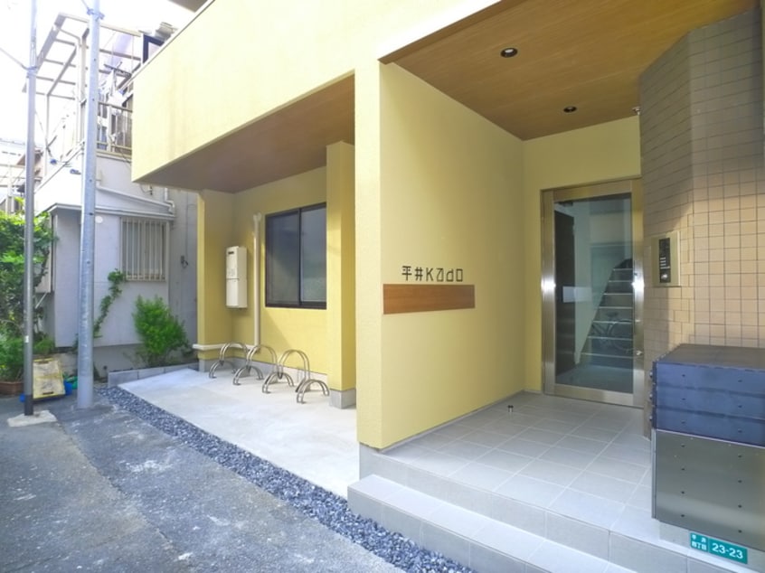 駐輪場 平井ｋａｄｏ