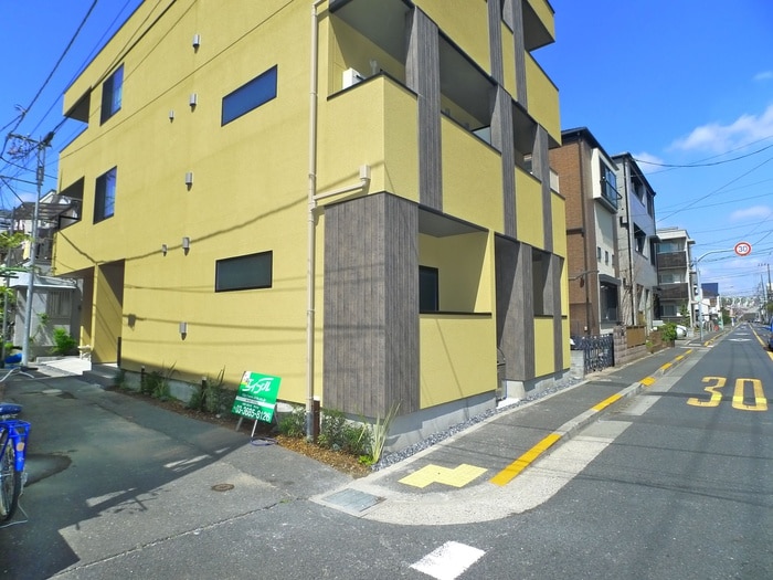 エントランス部分 平井ｋａｄｏ