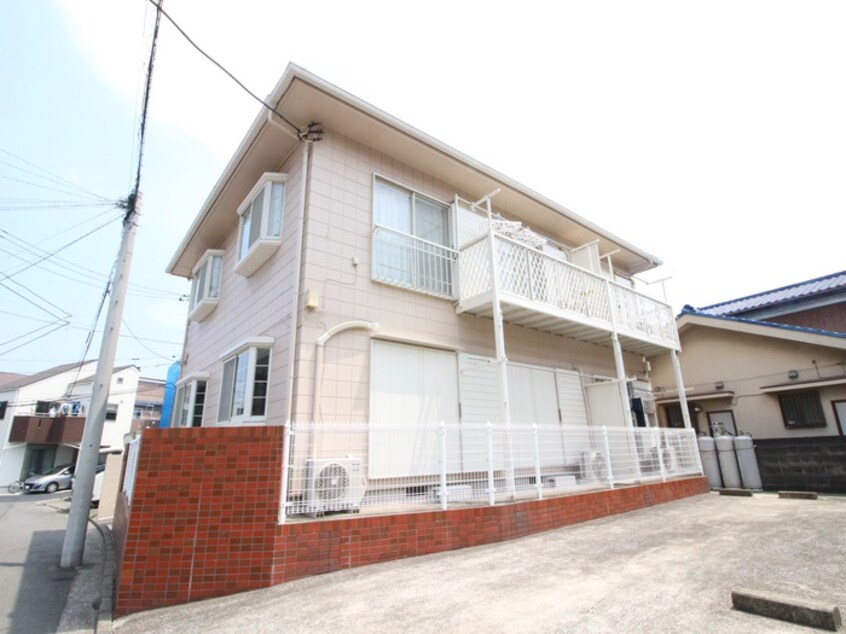 外観写真 コーポＭ＆ＲⅡ