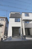 Kolet西川口#11の外観