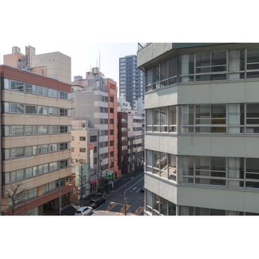 室内からの展望 Ｎ３５ＥＡＳＴ