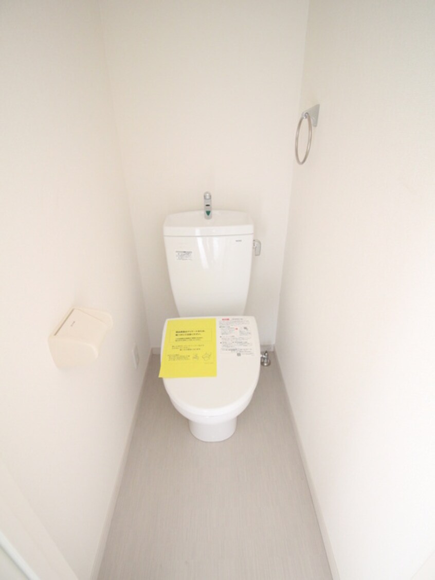 トイレ リブリ・ドルフ上野毛