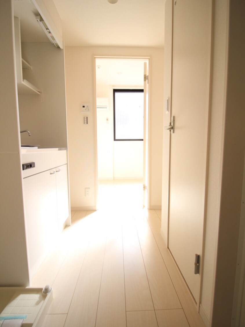 廊下 リブリ・ドルフ上野毛