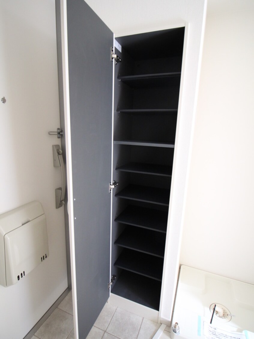 靴箱 リブリ・ドルフ上野毛