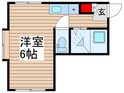 サンルミネ柏の間取図