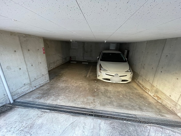 駐車場 ハイム・フォンテーン