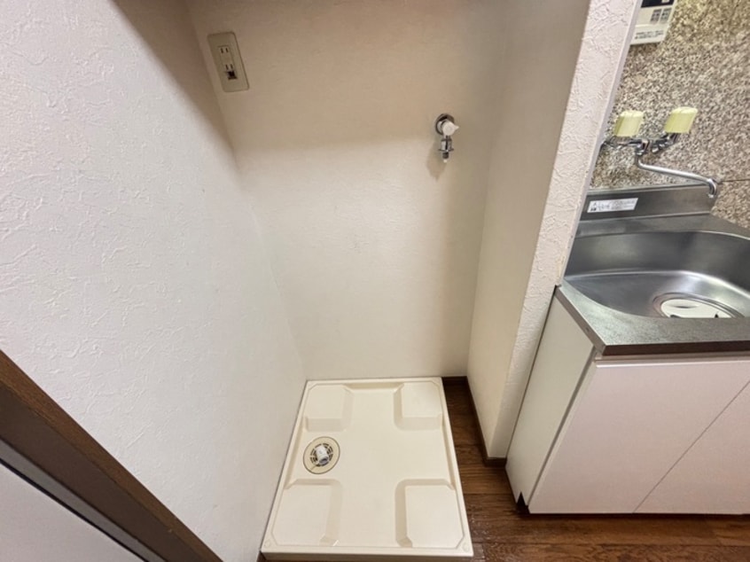 洗濯機置場 ハイム・フォンテーン