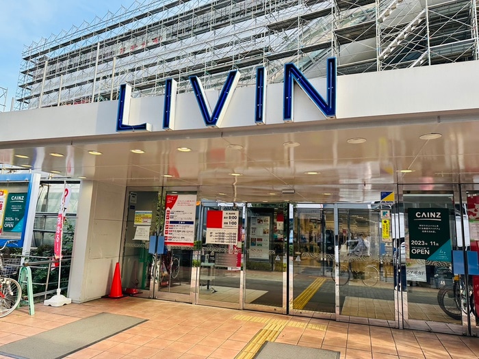LIVIN(デパート)まで233m ハイム・フォンテーン