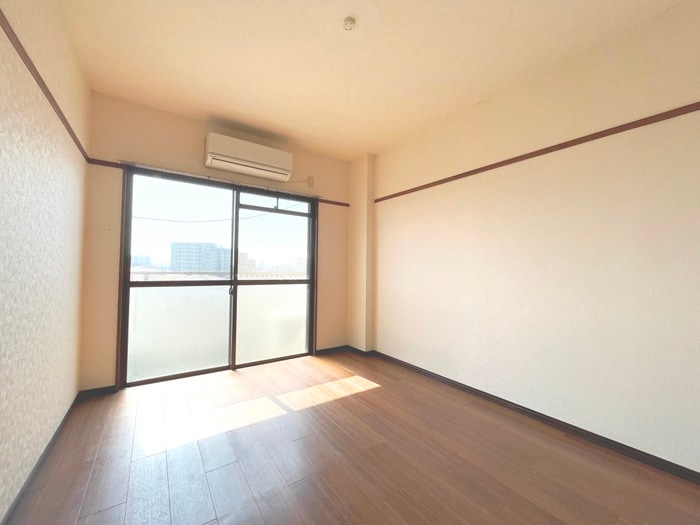 居室 パークヒルズ入谷