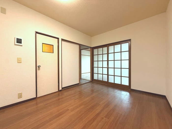 居室 パークヒルズ入谷