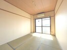 居室 パークヒルズ入谷