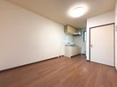 居室 パークヒルズ入谷