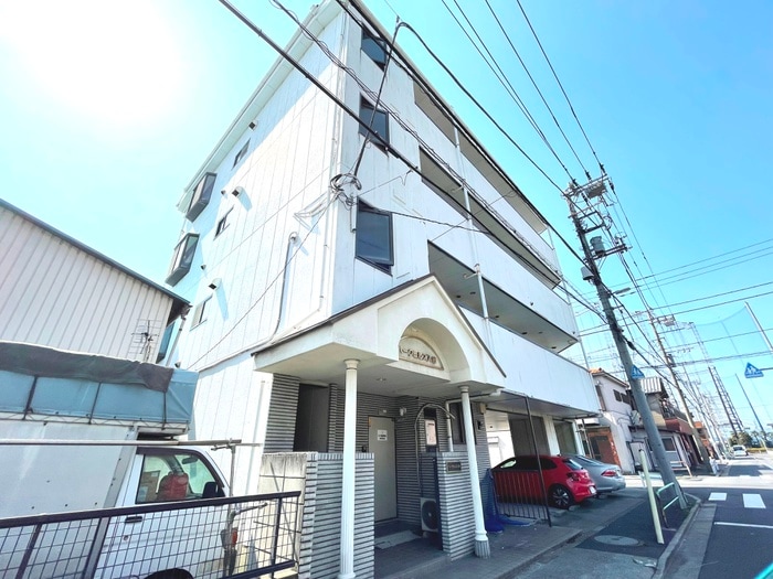 外観写真 パークヒルズ入谷