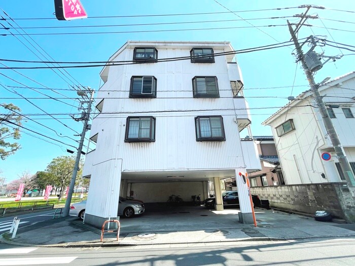 外観写真 パークヒルズ入谷