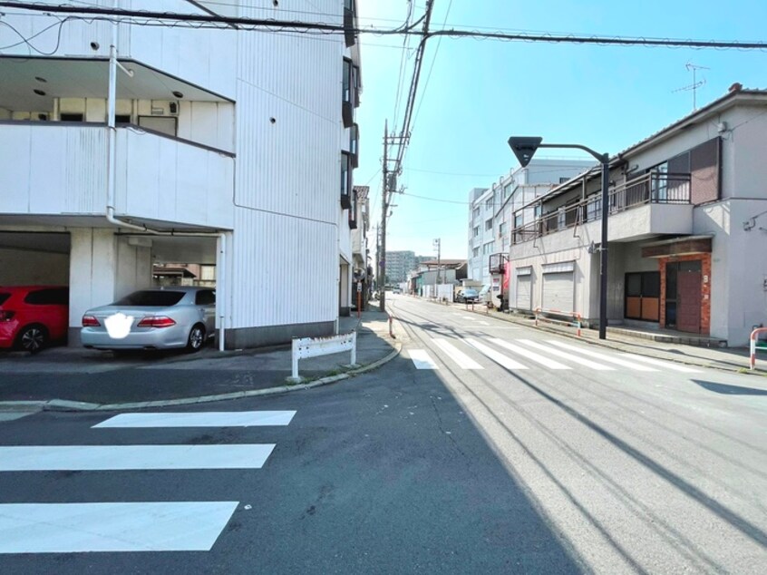 その他 パークヒルズ入谷