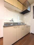 キッチン パークヒルズ入谷