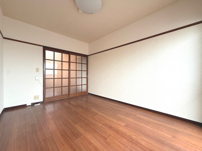 居室 パークヒルズ入谷