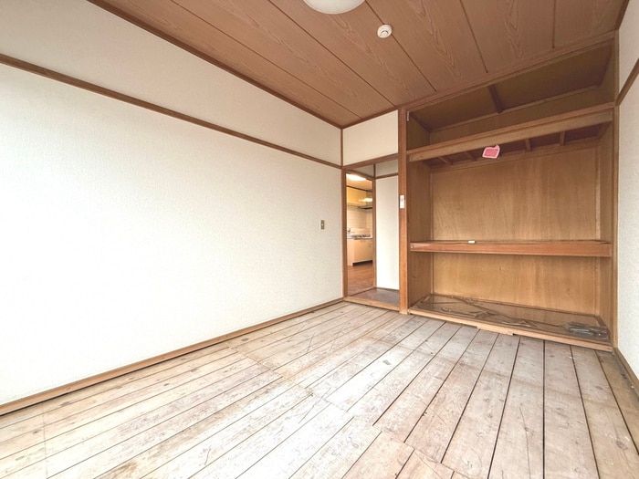 居室 パークヒルズ入谷
