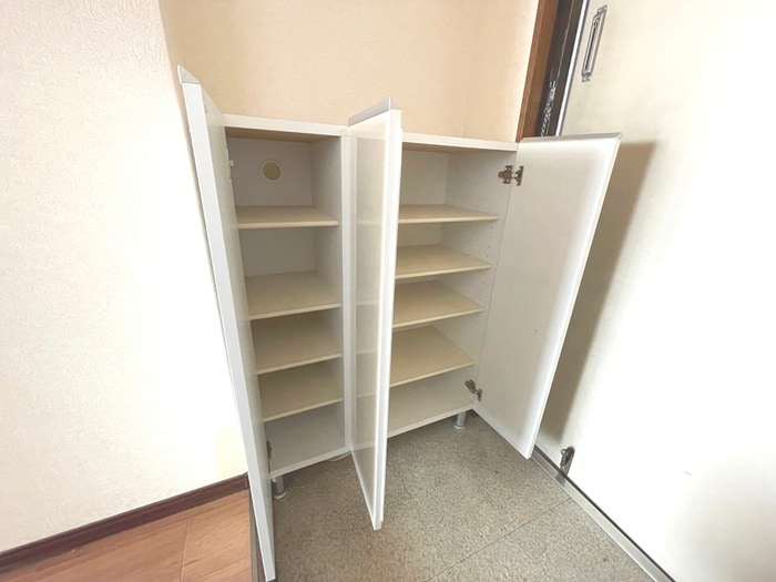 靴箱 パークヒルズ入谷