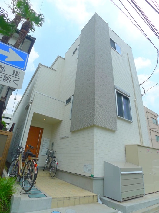 外観写真 ＲＩＺＥＳＴ川口