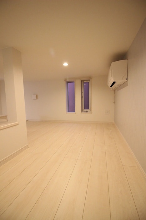 室内からの展望 ＲＩＺＥＳＴ川口