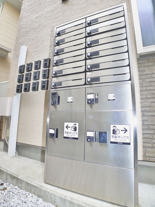 建物設備 ルノン北千住