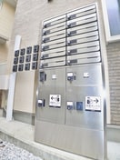 建物設備 ルノン北千住