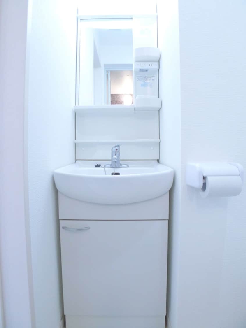 洗面 ルノン北千住