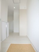 玄関 ルノン北千住