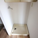 洗濯機置場 キャトルセゾン東橋本