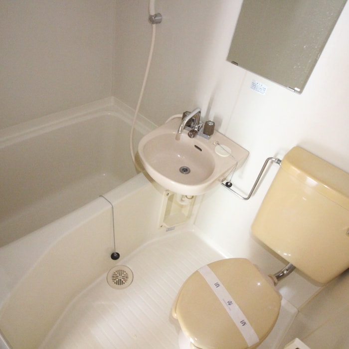 バス／シャワールーム等 キャトルセゾン東橋本
