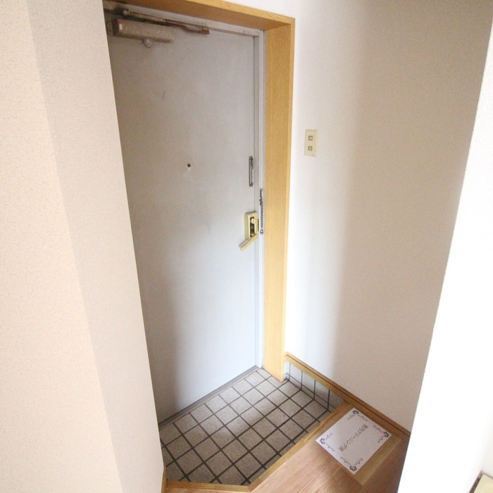 玄関 キャトルセゾン東橋本