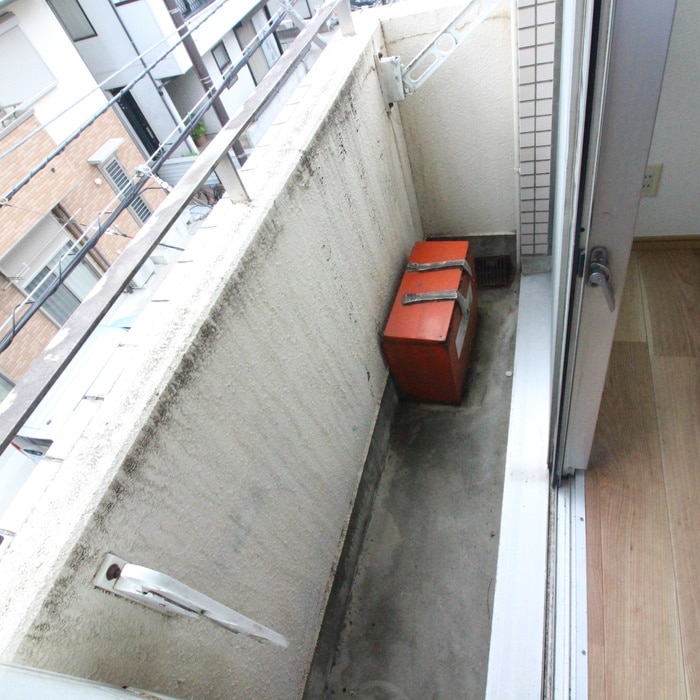 ベランダ・バルコニー キャトルセゾン東橋本