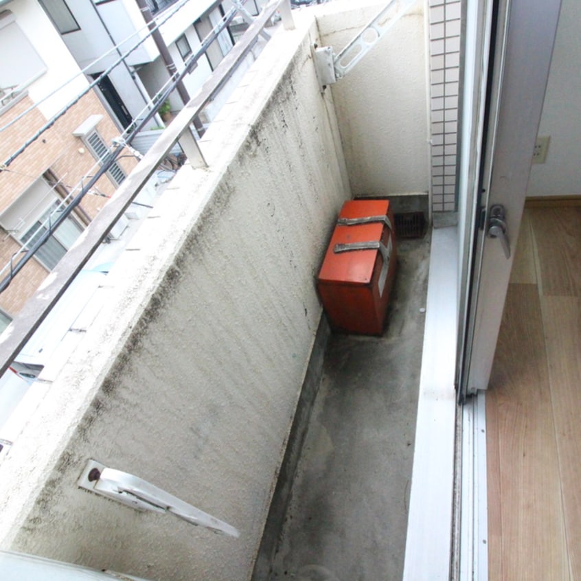 ベランダ・バルコニー キャトルセゾン東橋本