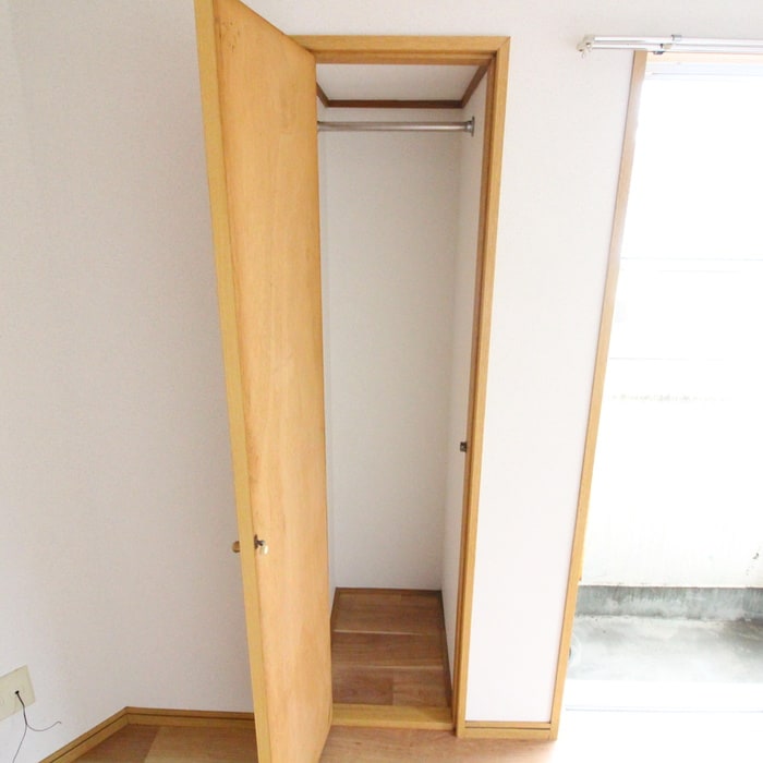 収納 キャトルセゾン東橋本