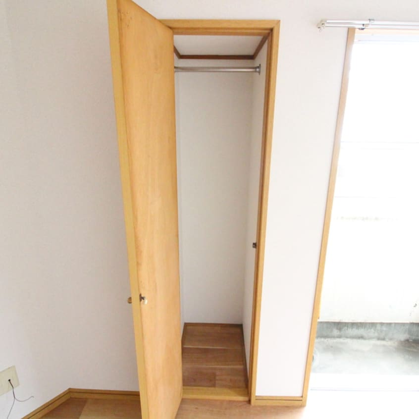 収納 キャトルセゾン東橋本