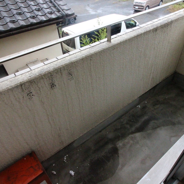 ベランダ・バルコニー キャトルセゾン東橋本