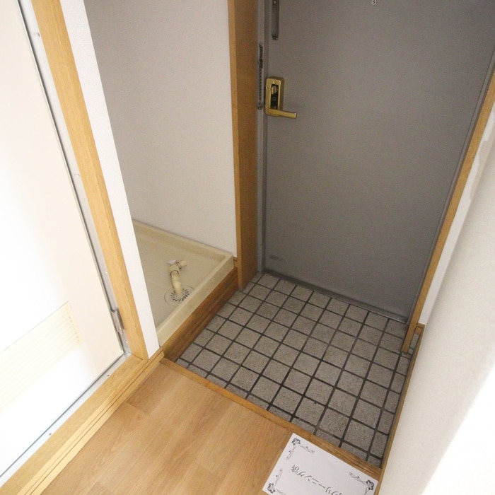 玄関 キャトルセゾン東橋本