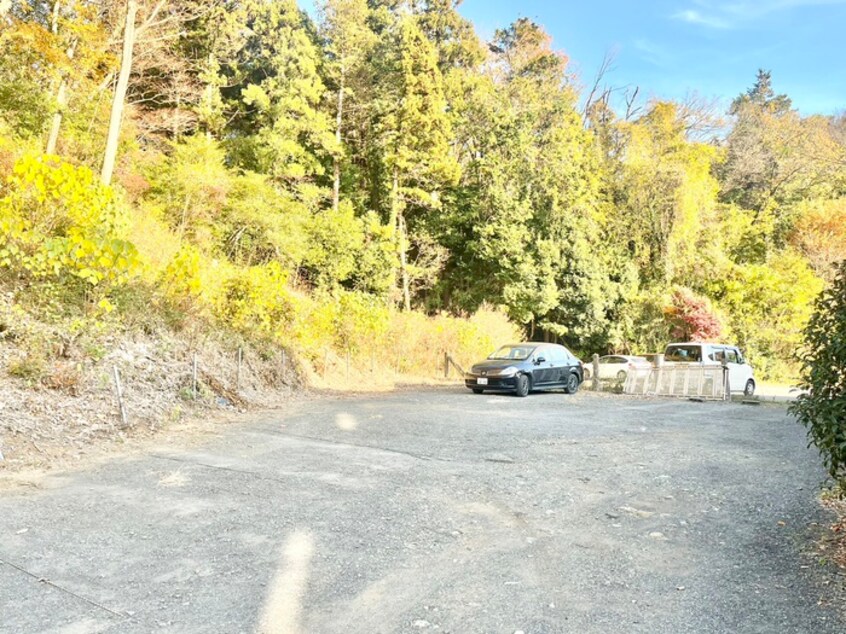 駐車場 サニーレジデンス