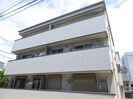 レグレットの外観