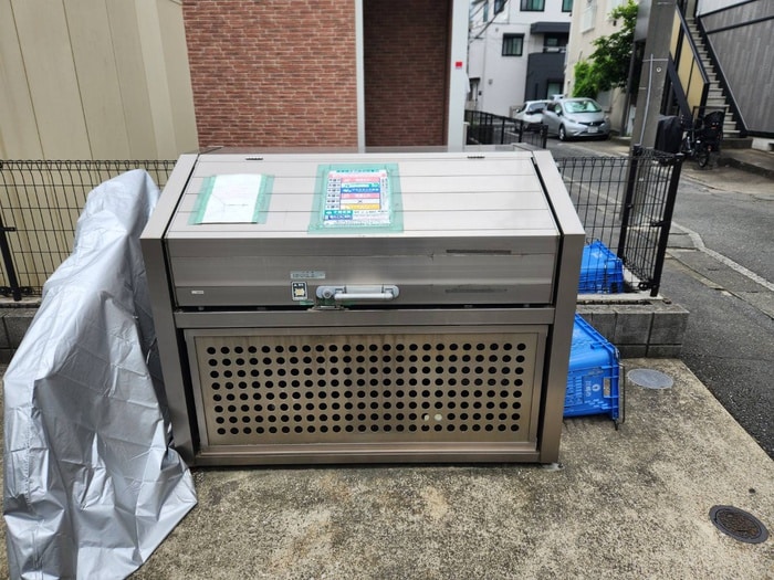 建物設備 レグレット