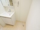 洗濯機置場 レグレット
