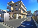 駐車場 サンライズマンション