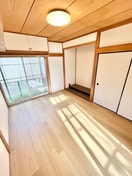 居室 新都心ハイツ